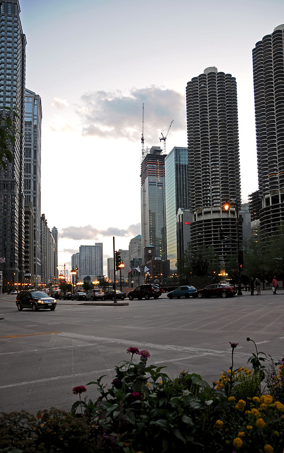 300 North LaSalle by Shawn Ursini