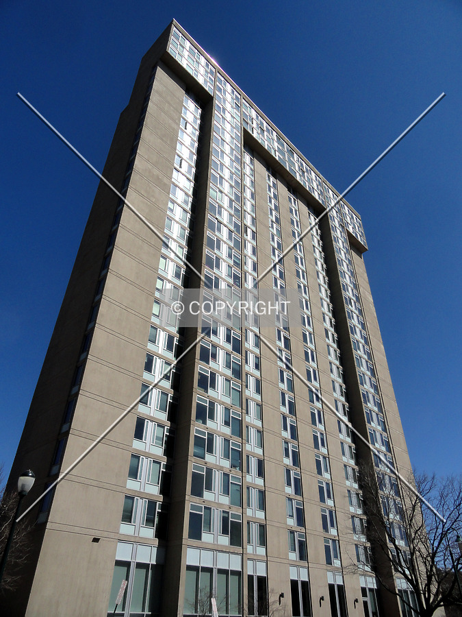 Harnwell College House by Chris Patriarca