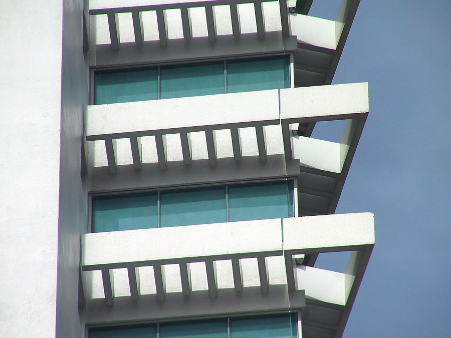 Le Meridien Kuala Lumpur by John Bek