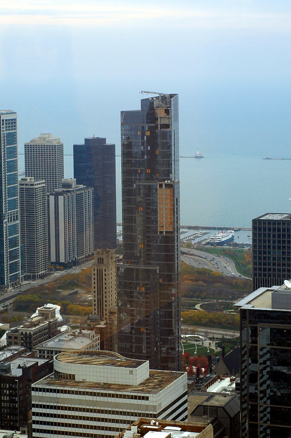 The Legacy at Millennium Park by Marshall Gerometta