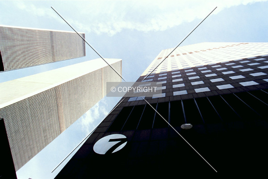 Seven World Trade Center by Nephilim