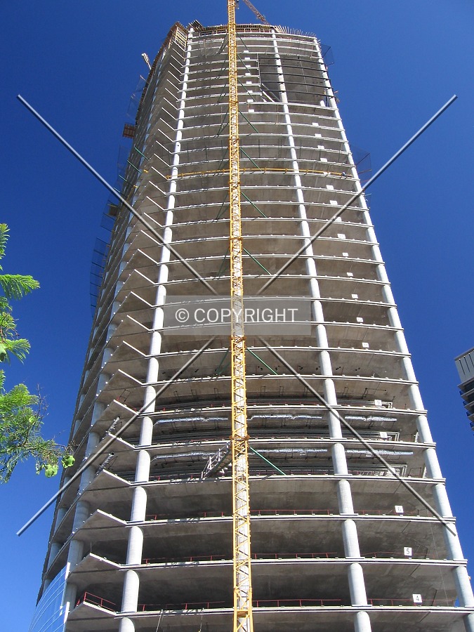 Torre Repsol YPF by Maximiliano Buono