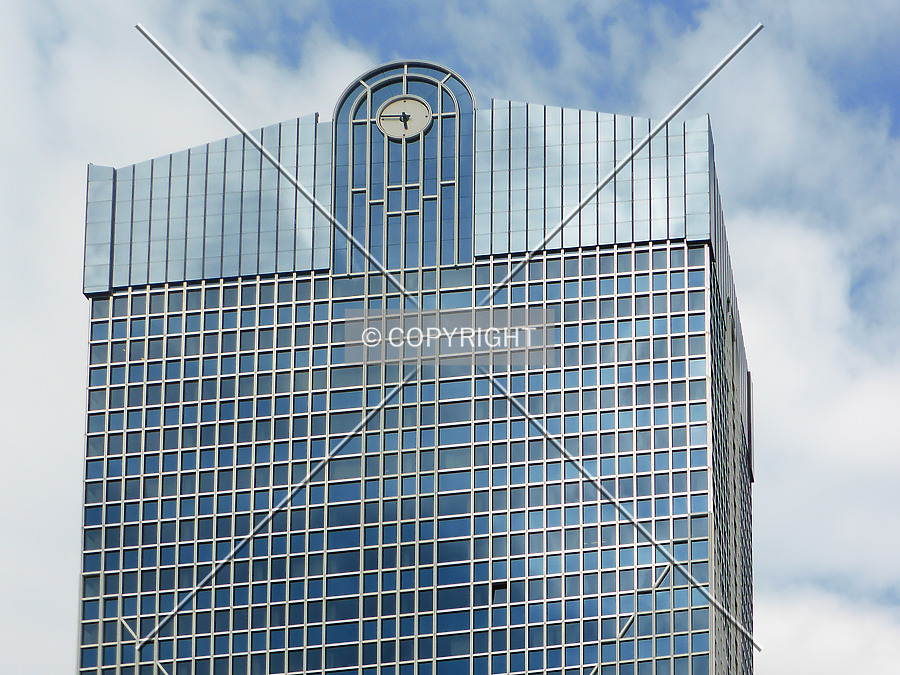 Rhein-Main-Center by Nephilim