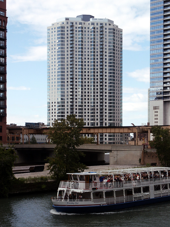 Left Bank at K Station by Daniel Kieckhefer