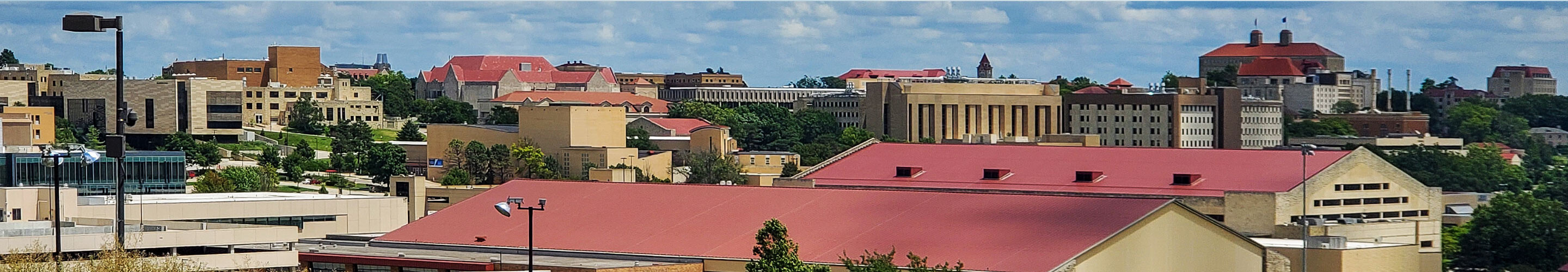 Panorama of Lawrence