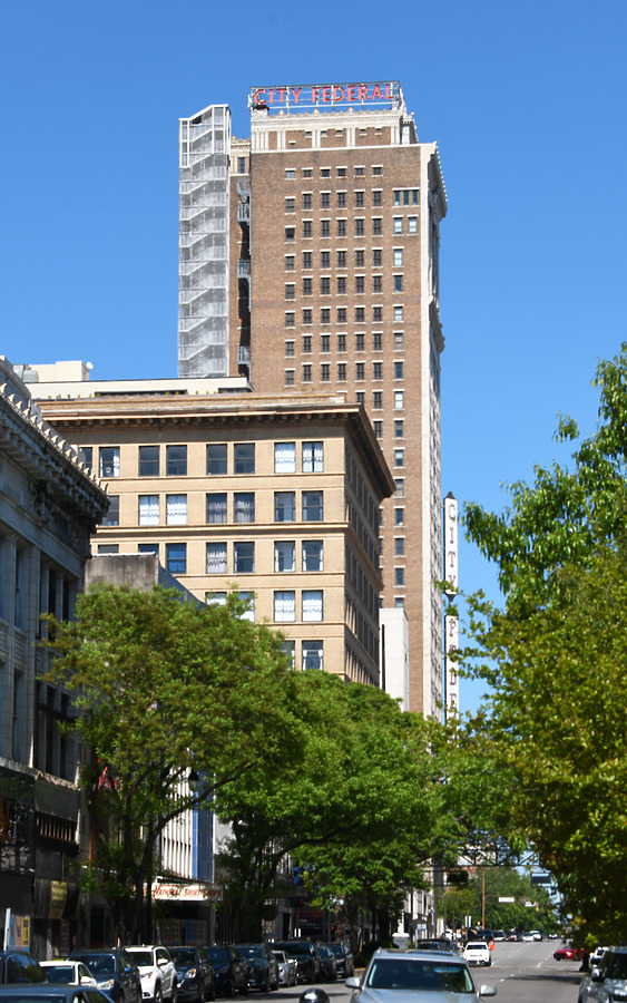 City Federal Building by John W. Cahill
