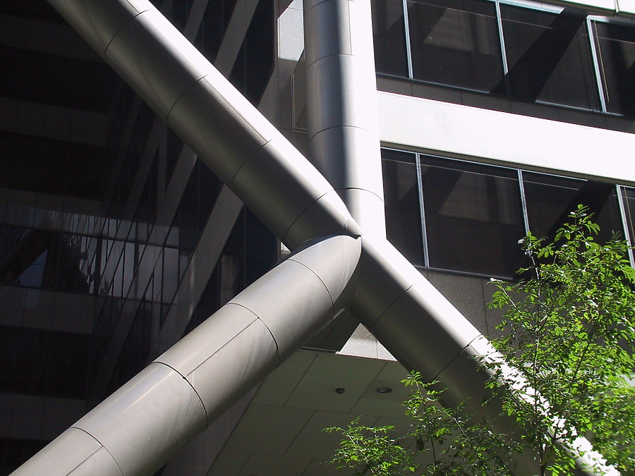 Castlereagh Centre by John Bek