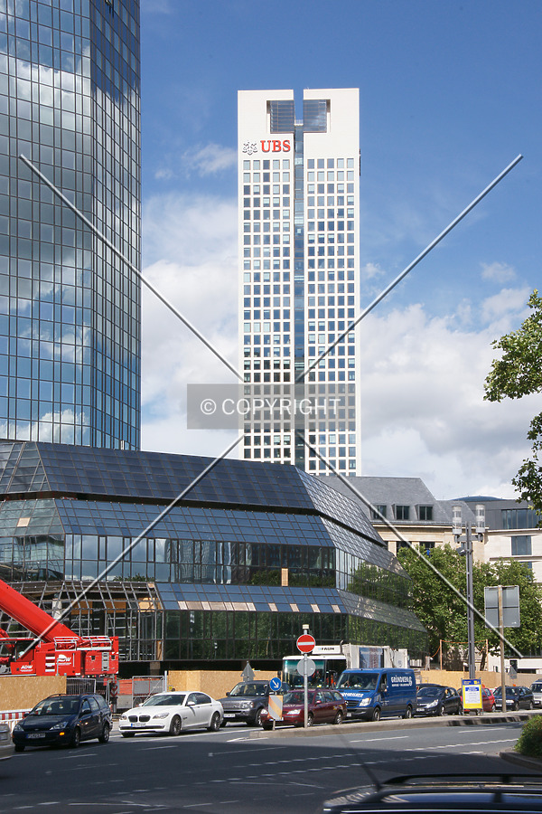 OpernTurm by Nephilim