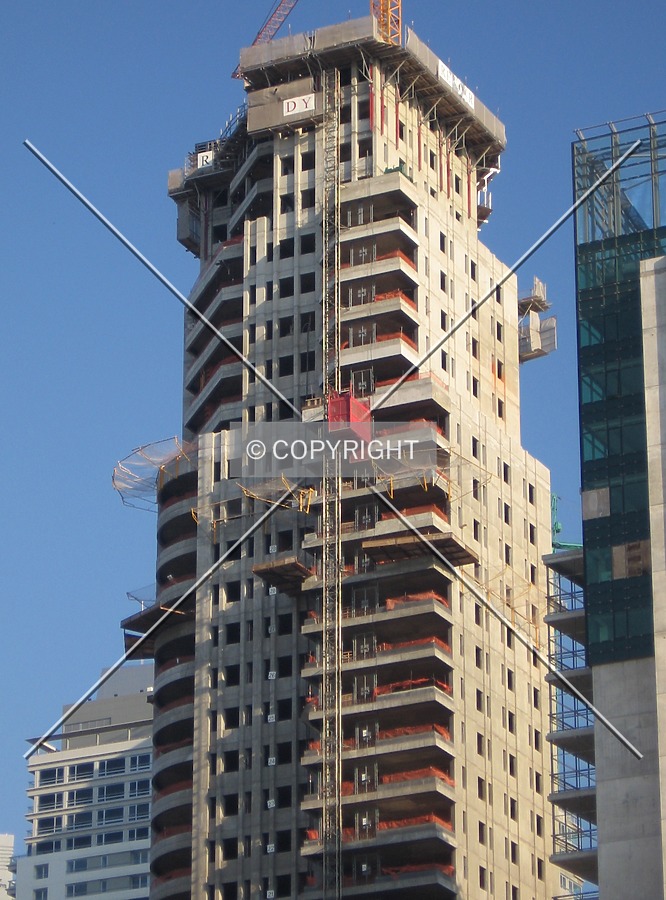 Torre Renoir 1 by Maximiliano Buono