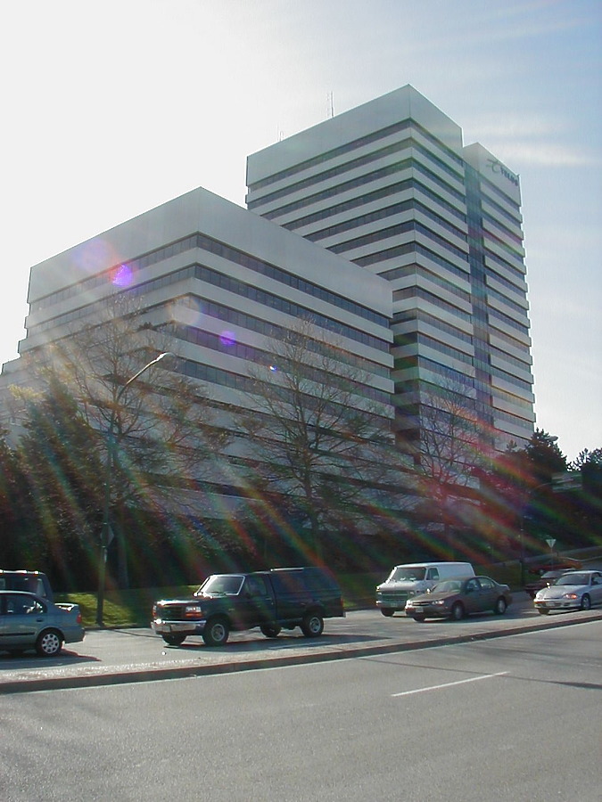 Brian Canfield Centre by Garrett Stout