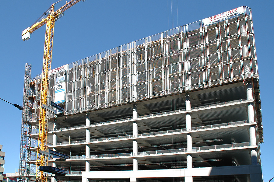 25 Smith Street by John Bek