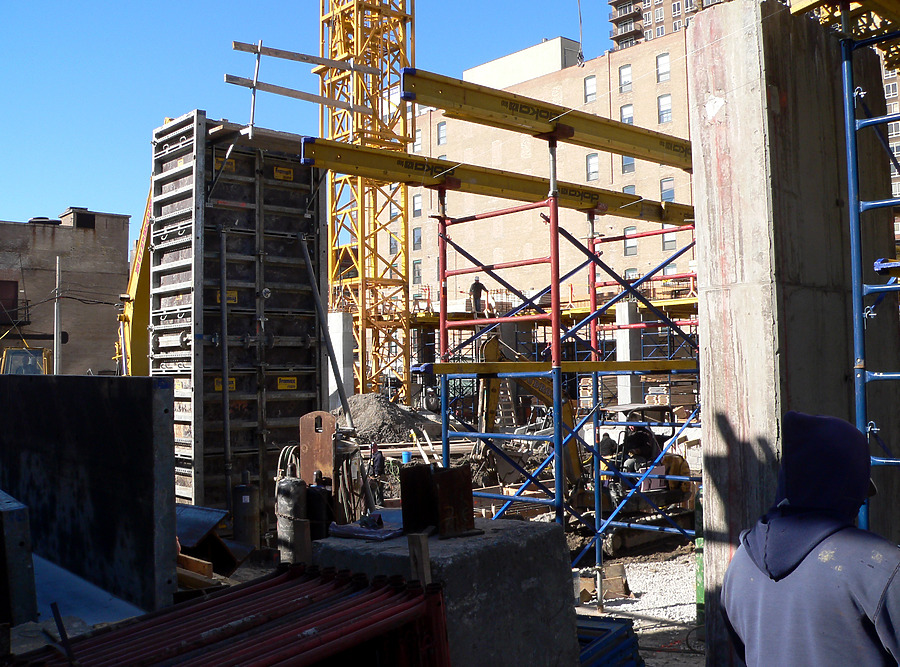 The Columbian by B. Victor Adams