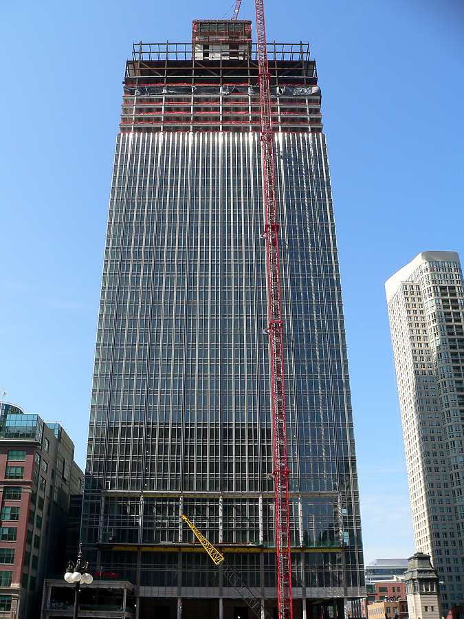 300 North LaSalle by B. Victor Adams