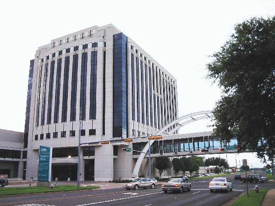 Olympic Plaza Tower by Kevin Lehnhardt