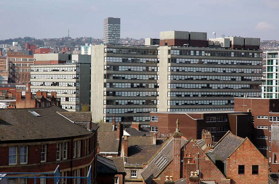 The Pennine Centre by Jonathan Smith