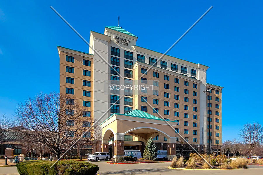 Embassy Suites Saint Louis - Saint Charles Hotel and Spa by Ryan Hildebrand