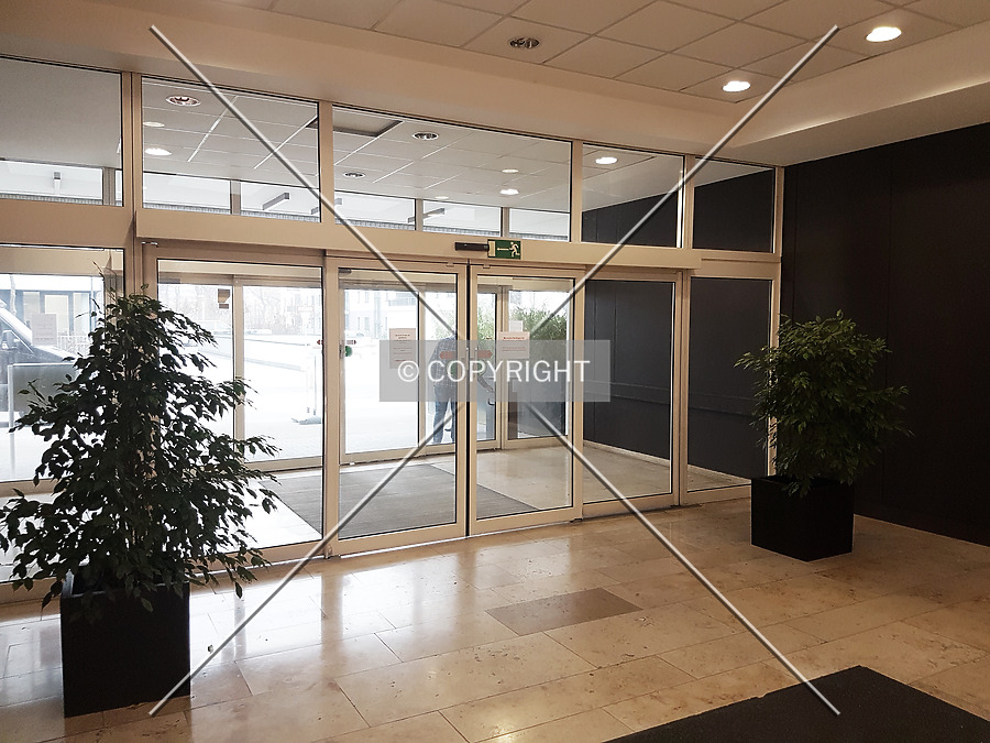 TIZ Technologie- und Innovationszentrum Darmstadt by Nephilim