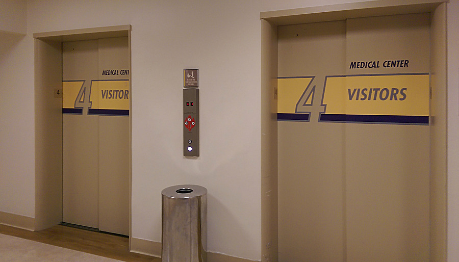 Gateway Regional Medical Center North Annex by Ryan Hildebrand