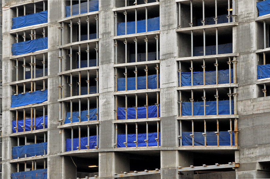 Waterview Tower by Shawn Ursini