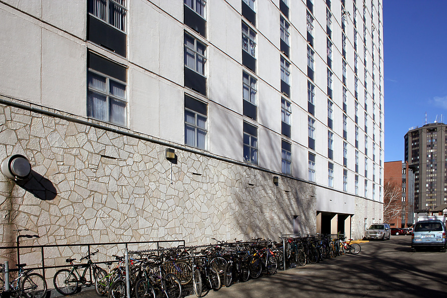 Bromley Hall by Daniel Kieckhefer