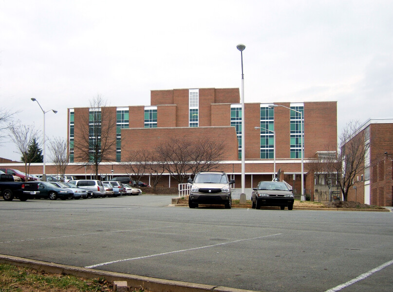 Forsyth County Department of Social Services