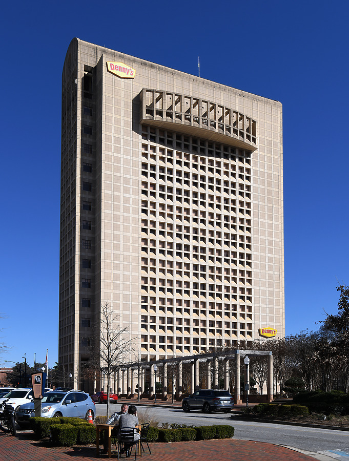 203 East Main Street by John W. Cahill