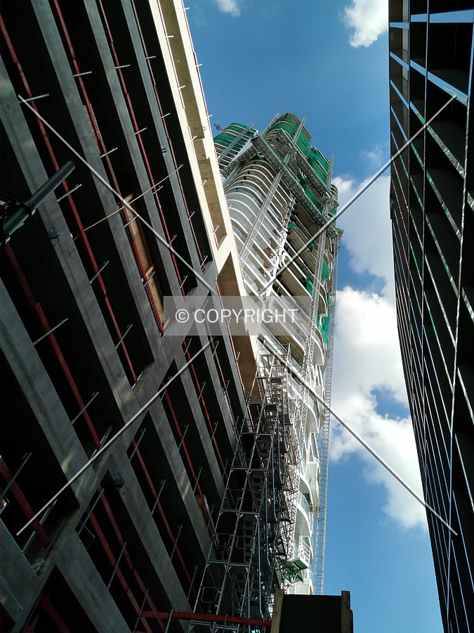 Grand Tower by Nephilim