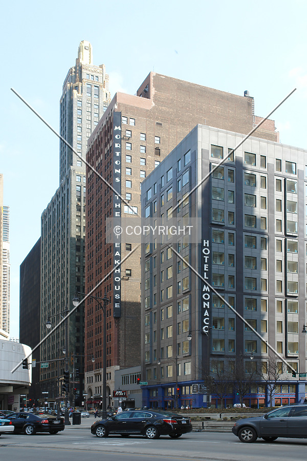 65 East Wacker Place by Nephilim