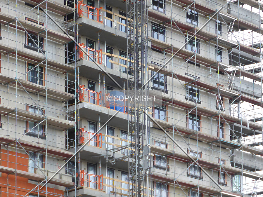 Westside Tower by Nephilim