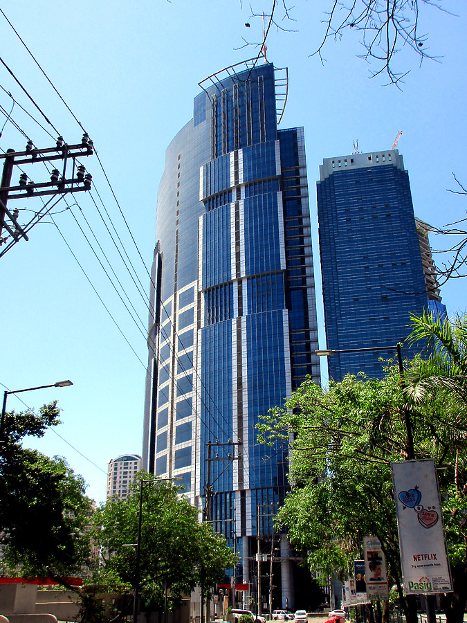 One Corporate Center by Daniel Kieckhefer
