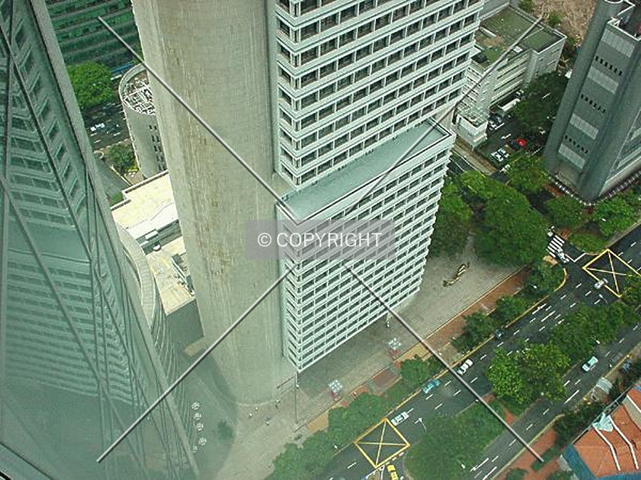 OCBC Centre by Nephilim