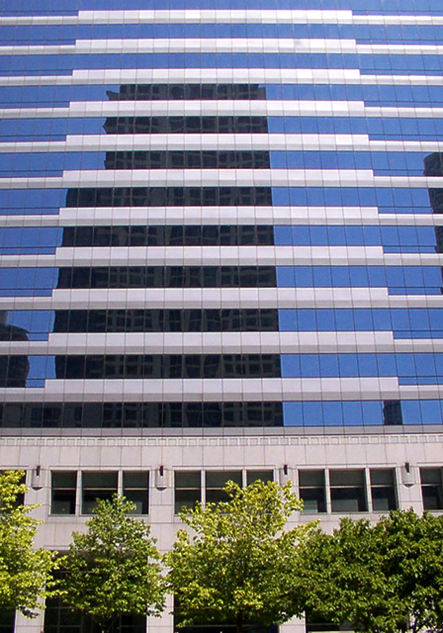 AMA Building by Daniel Kieckhefer