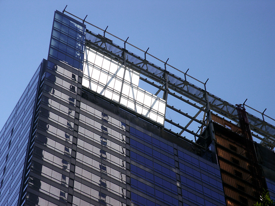 One South Dearborn by Daniel Kieckhefer