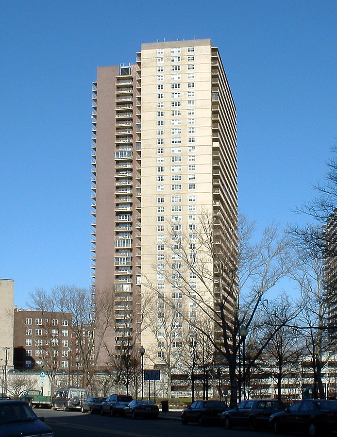 Riviera Towers by John Cahill
