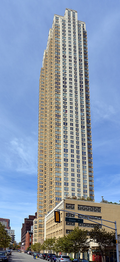 Trump Plaza Residences by John Cahill