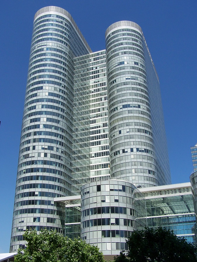 Coeur Défense by Florian Barbier