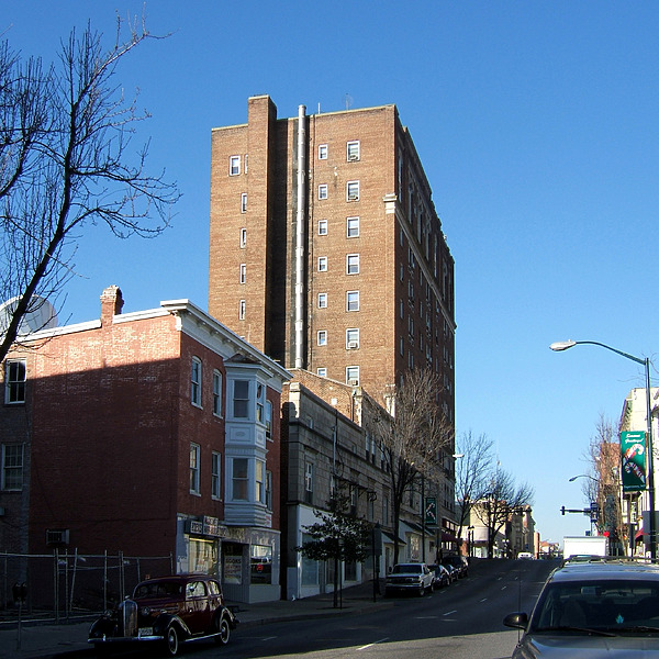 Alexander House by John Cahill