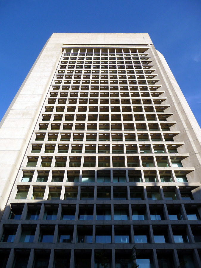 177 Huntington Avenue by Nate Lindsey