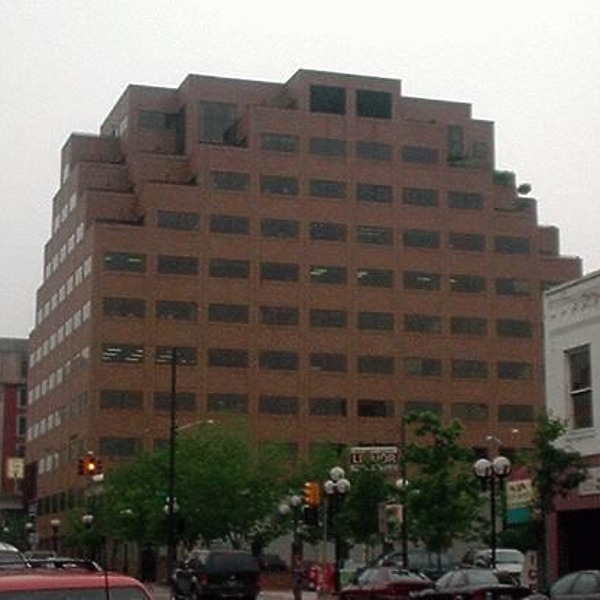 One North Main by James Peacock