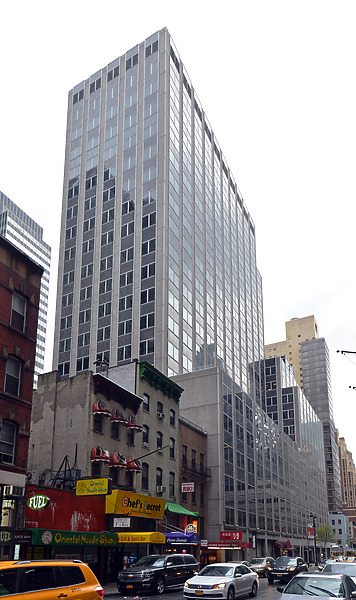 General Telephone Building