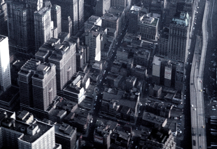Two World Trade Center by Ben M. Cahill