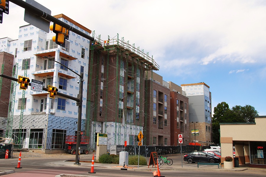 Union on Elizabeth by Brian LoBue