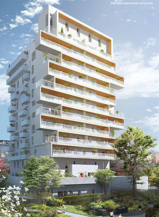 Urbania by Nexity