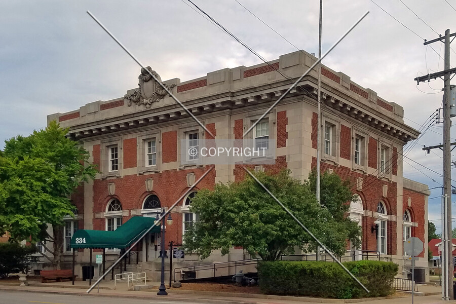 Old Post Office Building