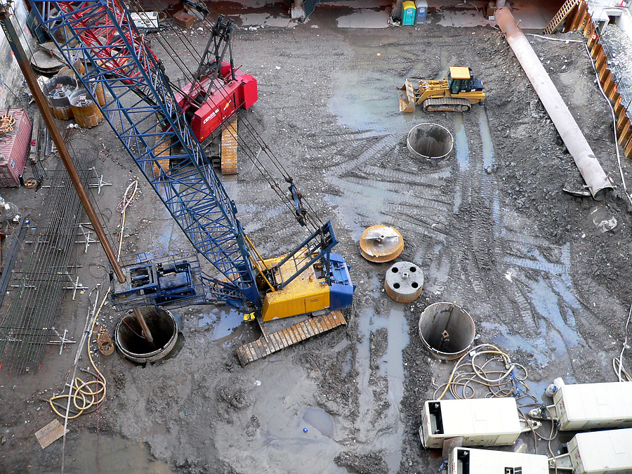 Waterview Tower by B. Victor Adams