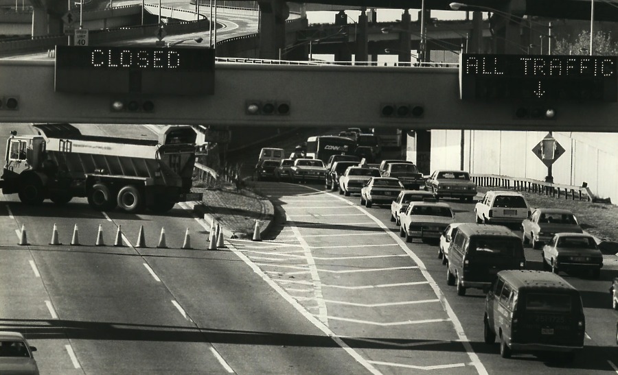 Verrazano-Narrows Bridge by Staten Island Advance