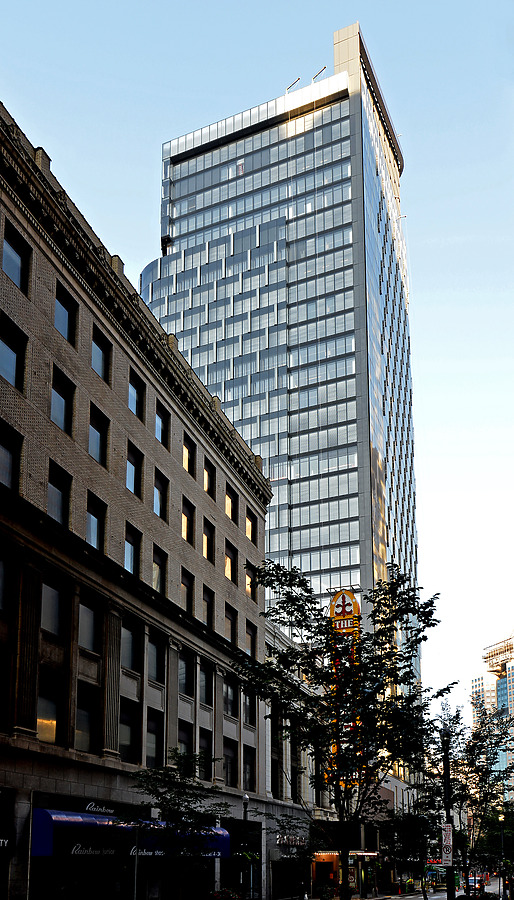 The Tower at PNC Plaza by John W. Cahill