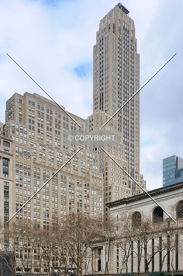 500 Fifth Avenue by David Guija