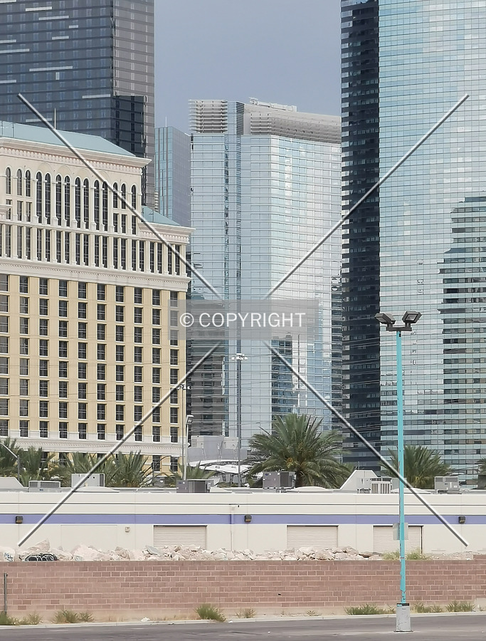Aria Resort & Casino by Nephilim