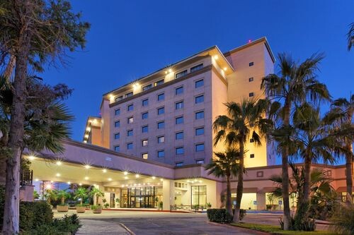 Crowne Plaza Hotel Mexicali